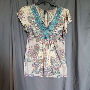 Covington blouse